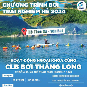 dã ngoài hè clb đợt 1
