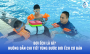 Bơi ếch là gì? Hướng dẫn các bước học bơi ếch chi tiết.